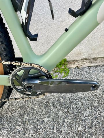 Brugt Cervélo ZHT SRAM GX Eagle AXS 2024 Mountainbike — billede 8 af 16