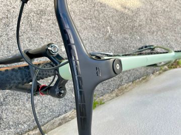 Brugt Cervélo ZHT SRAM GX Eagle AXS 2024 Mountainbike — billede 6 af 16