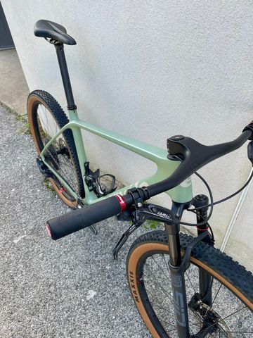 Brugt Cervélo ZHT SRAM GX Eagle AXS 2024 Mountainbike — billede 7 af 16