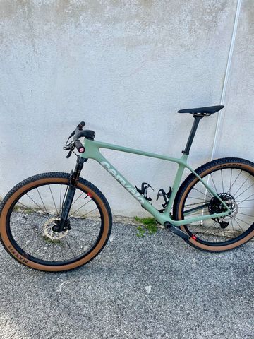 Brugt Cervélo ZHT SRAM GX Eagle AXS 2024 Mountainbike — billede 2 af 16
