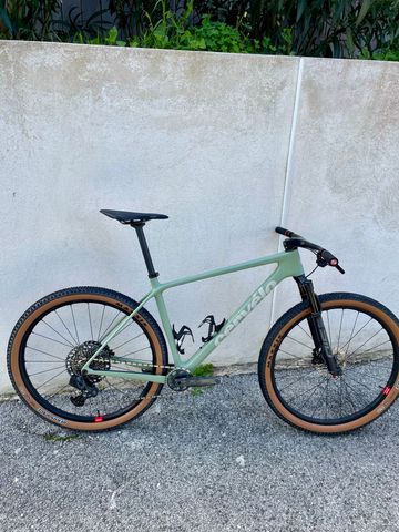 Cervélo ZHT SRAM GX Eagle AXS 2024 MTB d'occasion