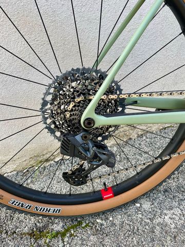 Brugt Cervélo ZHT SRAM GX Eagle AXS 2024 Mountainbike — billede 3 af 16