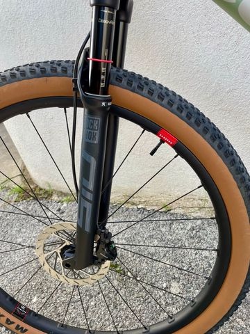 Brugt Cervélo ZHT SRAM GX Eagle AXS 2024 Mountainbike — billede 13 af 16