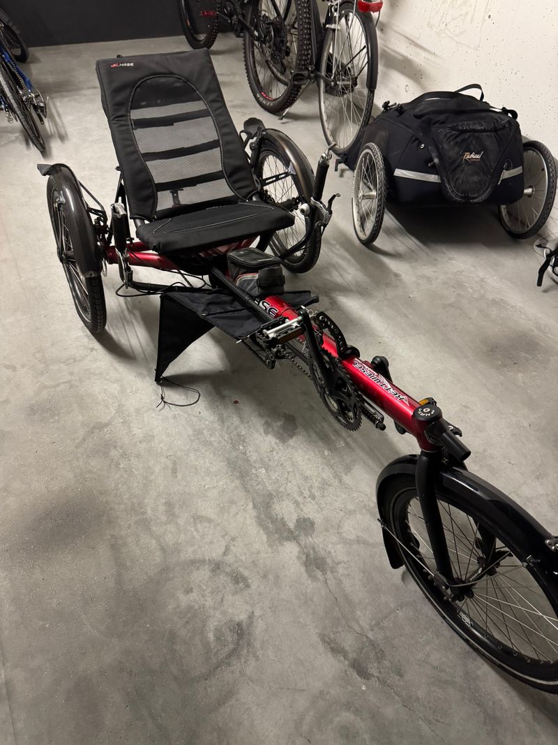 Used Hasebikes Kettwiesel 2022 Urban & Touring