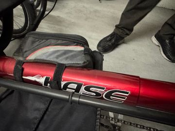 Used Hasebikes Kettwiesel 2022 Urban, Red — image 7 of 7