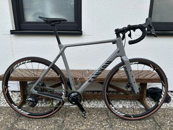 Canyon, Grizl CF SL 7 eTap 2022