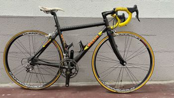 Mazza, Mazza Custom Campagnolo Record