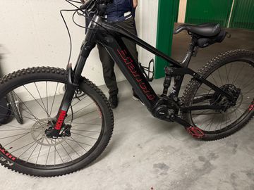 Brugt Bianchi T-Tronik Performer 9.3 - XT 2022 2022 MTB