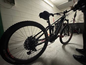 Used Bianchi T-Tronik Performer 9.3 - XT 2022 2022 Mountainbike, Black, 29 — image 6 of 7