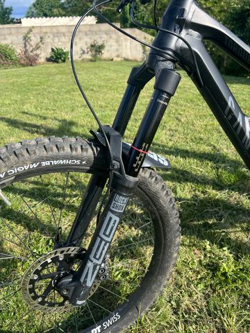 Brugt Canyon Torque 5 2022 2021 Mountainbike — billede 4 af 7