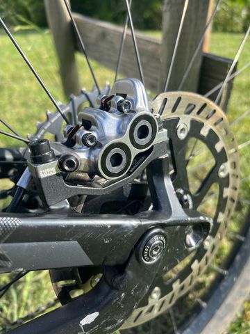 Brugt Canyon Torque 5 2022 2021 Mountainbike — billede 7 af 7