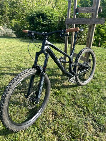 Brugt Canyon Torque 5 2022 2021 Mountainbike — billede 2 af 7