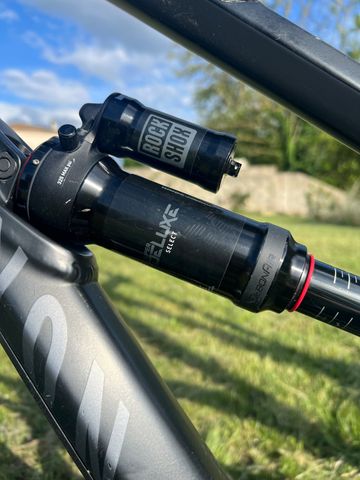 Brugt Canyon Torque 5 2022 2021 Mountainbike — billede 5 af 7