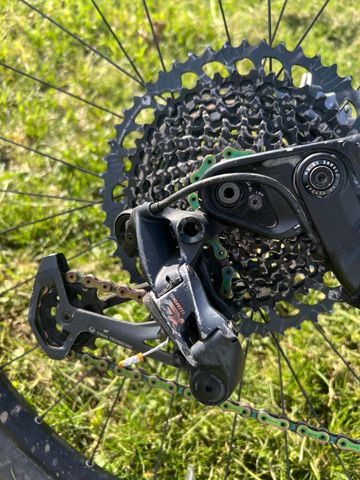 Brugt Canyon Torque 5 2022 2021 Mountainbike — billede 3 af 7