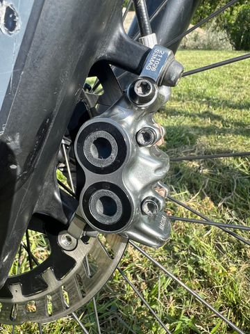 Brugt Canyon Torque 5 2022 2021 Mountainbike — billede 6 af 7