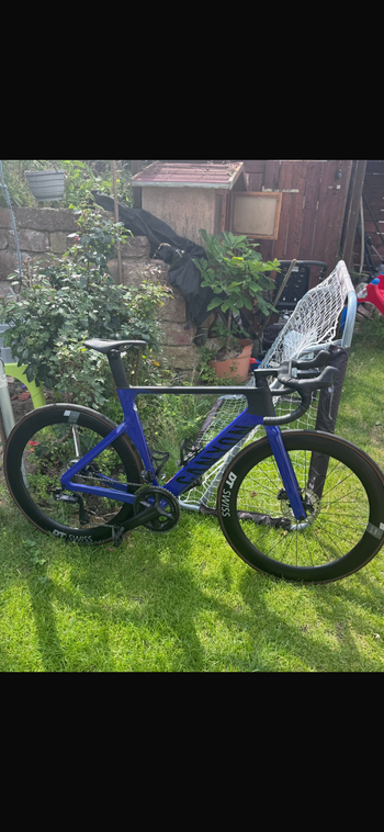 Canyon, Aeroad CF SLX 8 Di2 2023