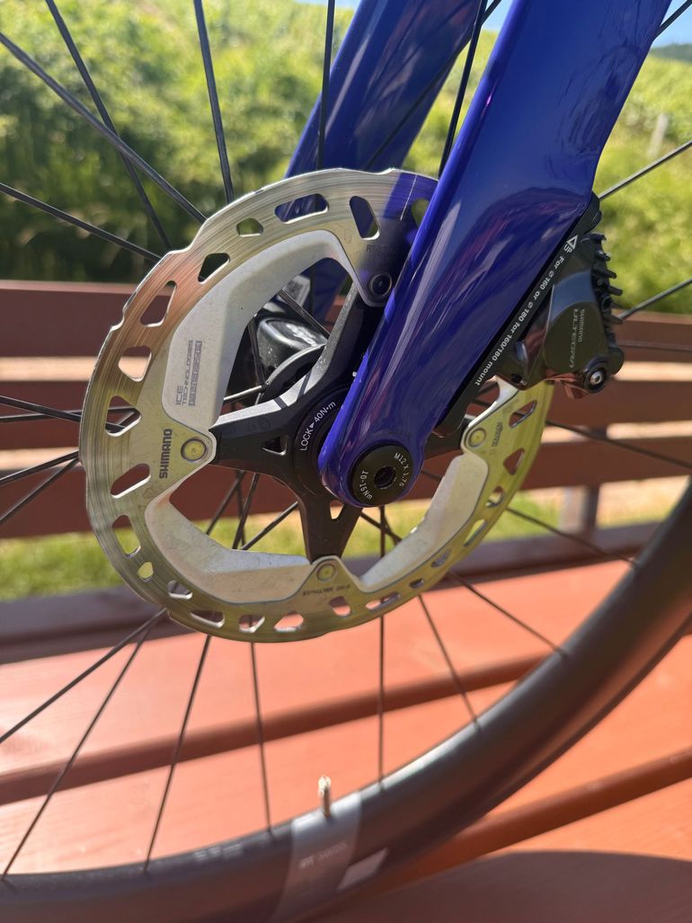 Used Canyon Aeroad CF SLX 8 Di2 2023 2023 Road & Gravel — image 4 of 10