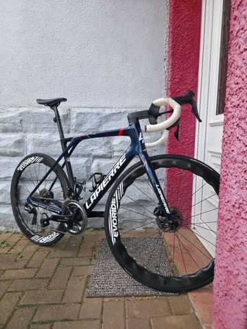 Used Lapierre Xelius Groupama Fdj XL 2023 Road & Gravel