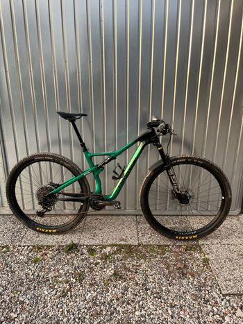 Used Cannondale Scalpel SRAM X01 Eagle 2025 MTB