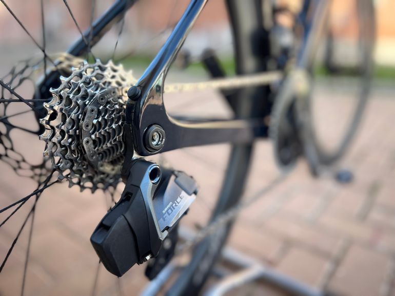 Used Orbea Cuadro Orca 2023 Montado A La Carta 2023 Road & Gravel, Blue — image 9 of 11