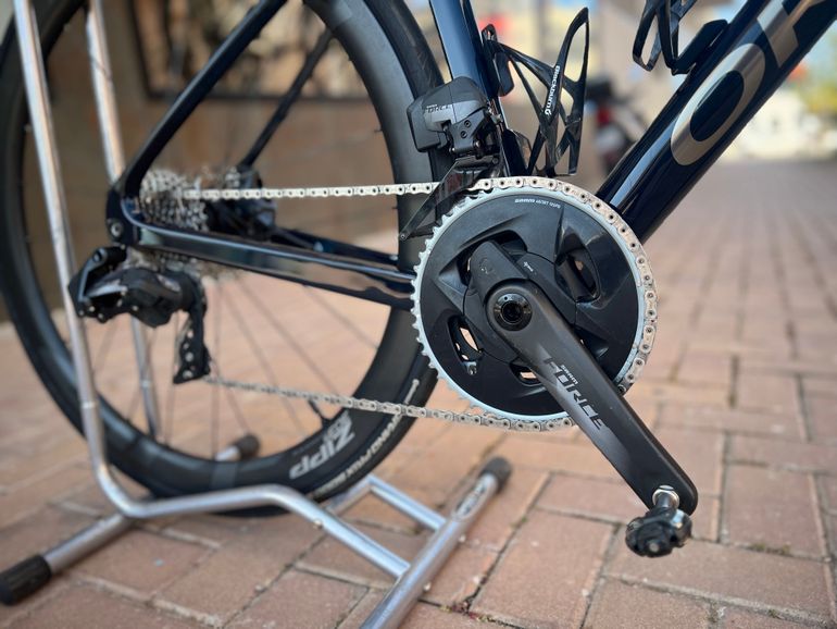 Used Orbea Cuadro Orca 2023 Montado A La Carta 2023 Road & Gravel, Blue — image 10 of 11