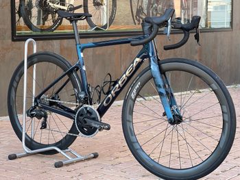 Used Orbea Cuadro Orca 2023 Montado A La Carta 2023 Road & Gravel, Blue — image 11 of 11