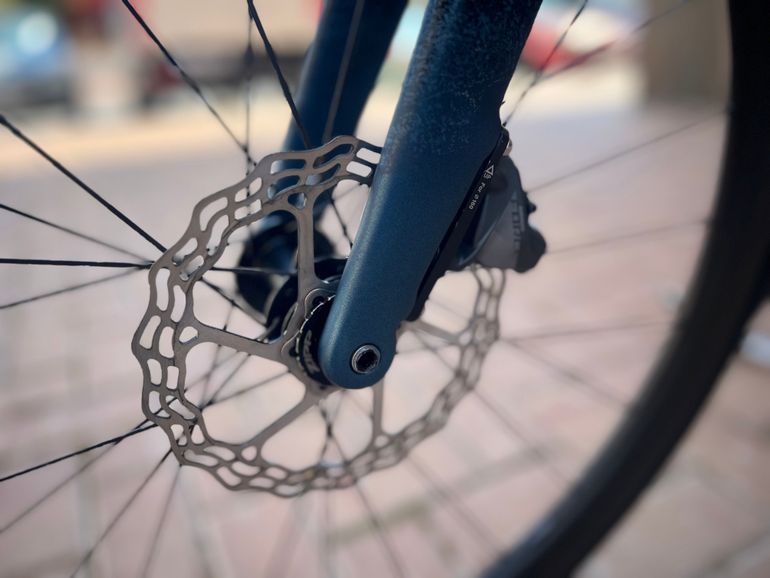 Used Orbea Cuadro Orca 2023 Montado A La Carta 2023 Road & Gravel, Blue — image 7 of 11