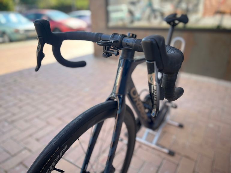 Used Orbea Cuadro Orca 2023 Montado A La Carta 2023 Road & Gravel, Blue — image 8 of 11