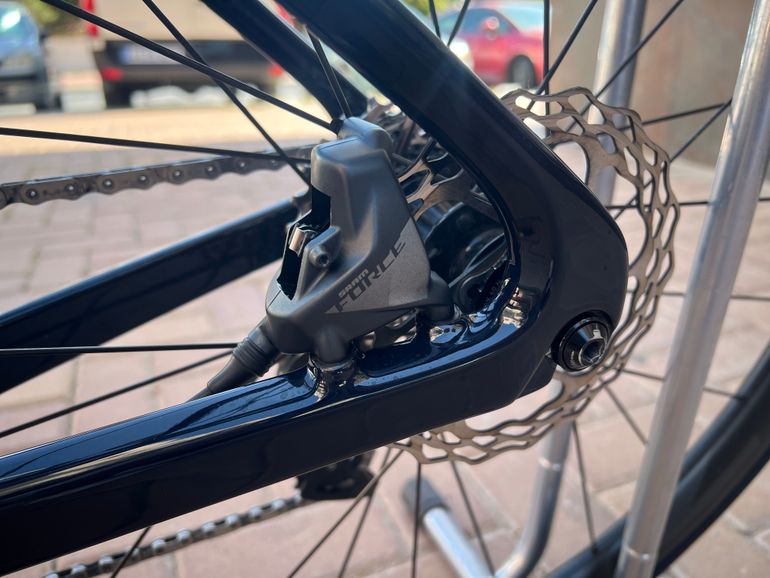 Used Orbea Cuadro Orca 2023 Montado A La Carta 2023 Road & Gravel, Blue — image 6 of 11
