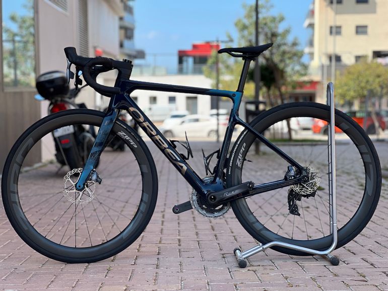 Used Orbea Cuadro Orca 2023 Montado A La Carta 2023 Road & Gravel, Blue — image 5 of 11