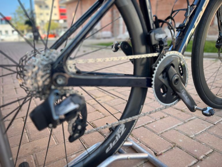 Used Orbea Cuadro Orca 2023 Montado A La Carta 2023 Road & Gravel, Blue — image 2 of 11