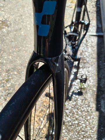 Brugt CUBE AGREE C:62, SLX 2024 2024 Road & Gravel — billede 10 af 18