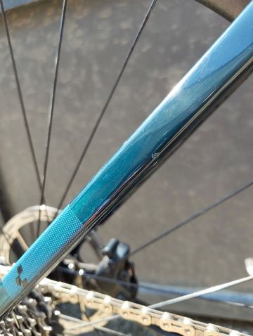 Brugt CUBE AGREE C:62, SLX 2024 2024 Road & Gravel — billede 13 af 18