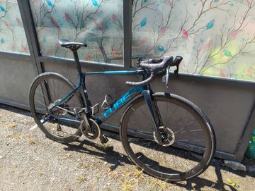 Brugt CUBE AGREE C:62, SLX 2024 2024 Road & Gravel — billede 1 af 18