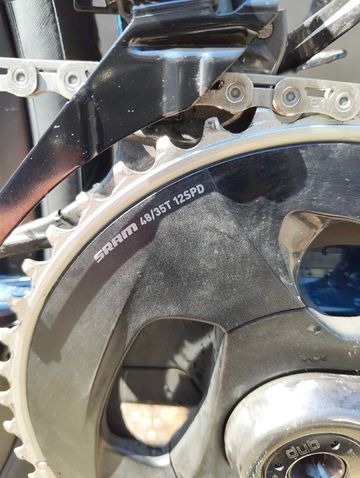 Brugt CUBE AGREE C:62, SLX 2024 2024 Road & Gravel — billede 15 af 18