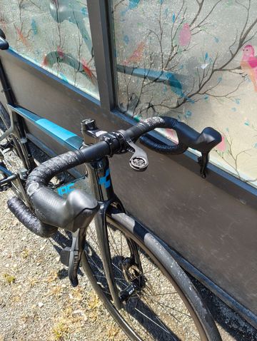 Brugt CUBE AGREE C:62, SLX 2024 2024 Road & Gravel — billede 5 af 18