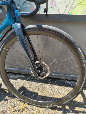 Brugt CUBE AGREE C:62, SLX 2024 2024 Road & Gravel — billede 3 af 18