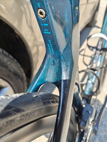 Brugt CUBE AGREE C:62, SLX 2024 2024 Road & Gravel — billede 6 af 18