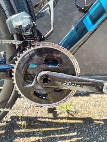 Brugt CUBE AGREE C:62, SLX 2024 2024 Road & Gravel — billede 18 af 18