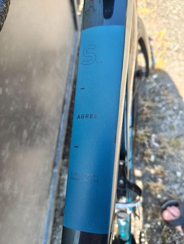 Brugt CUBE AGREE C:62, SLX 2024 2024 Road & Gravel — billede 11 af 18