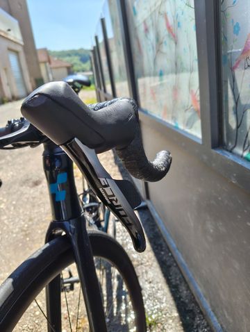 Brugt CUBE AGREE C:62, SLX 2024 2024 Road & Gravel — billede 8 af 18