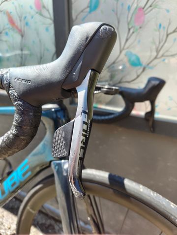 Brugt CUBE AGREE C:62, SLX 2024 2024 Road & Gravel — billede 7 af 18