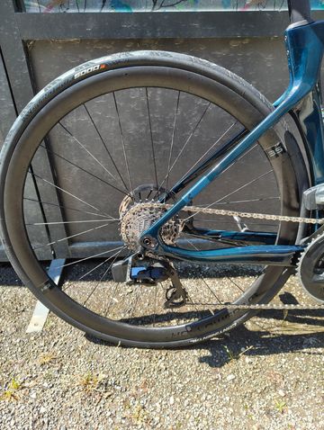 Brugt CUBE AGREE C:62, SLX 2024 2024 Road & Gravel — billede 4 af 18