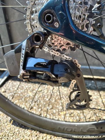 Brugt CUBE AGREE C:62, SLX 2024 2024 Road & Gravel — billede 16 af 18