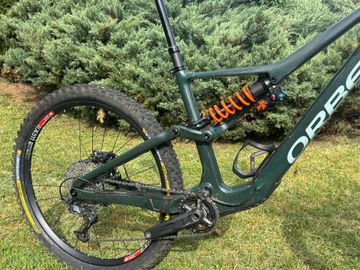 Gebrauchtes Orbea RALLON M10 2024 2024 Mountainbike, Grün, 29 — Bild 3 von 6