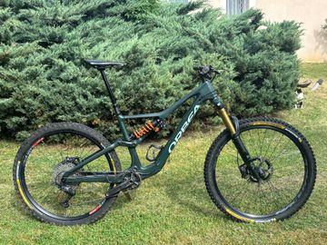 Gebrauchtes Orbea RALLON M10 2024 2024 Mountainbike, Grün, 29 — Bild 1 von 6
