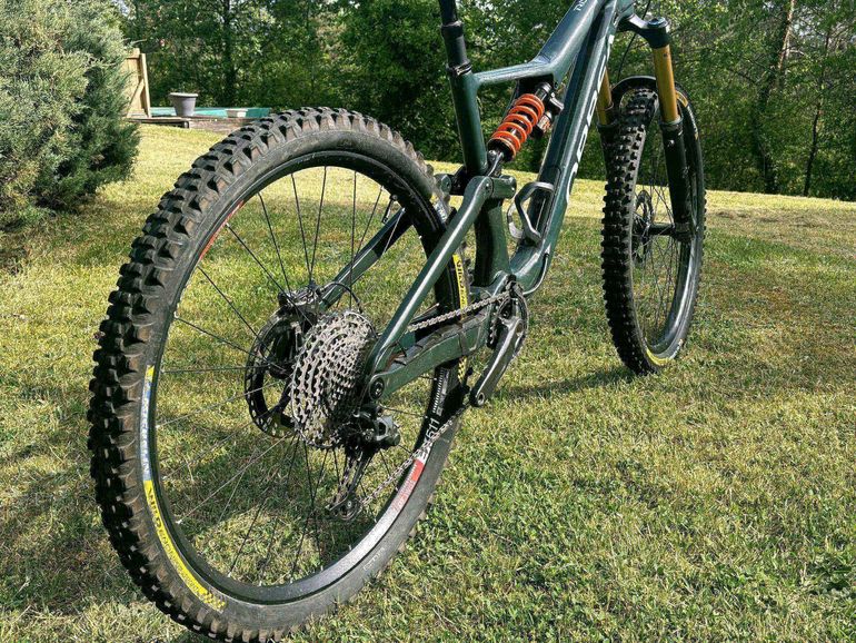 Used Orbea RALLON M10 2024 2024 Mountainbike — image 6 of 12