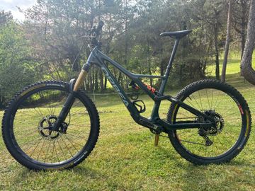 Gebrauchtes Orbea RALLON M10 2024 2024 Mountainbike, Grün, 29 — Bild 2 von 6