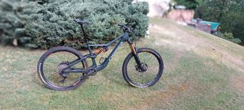Used Orbea RALLON M10 2024 2024 Mountainbike — image 12 of 12