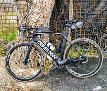OG EVKIN, OG EVKIN Custom SRAM Force